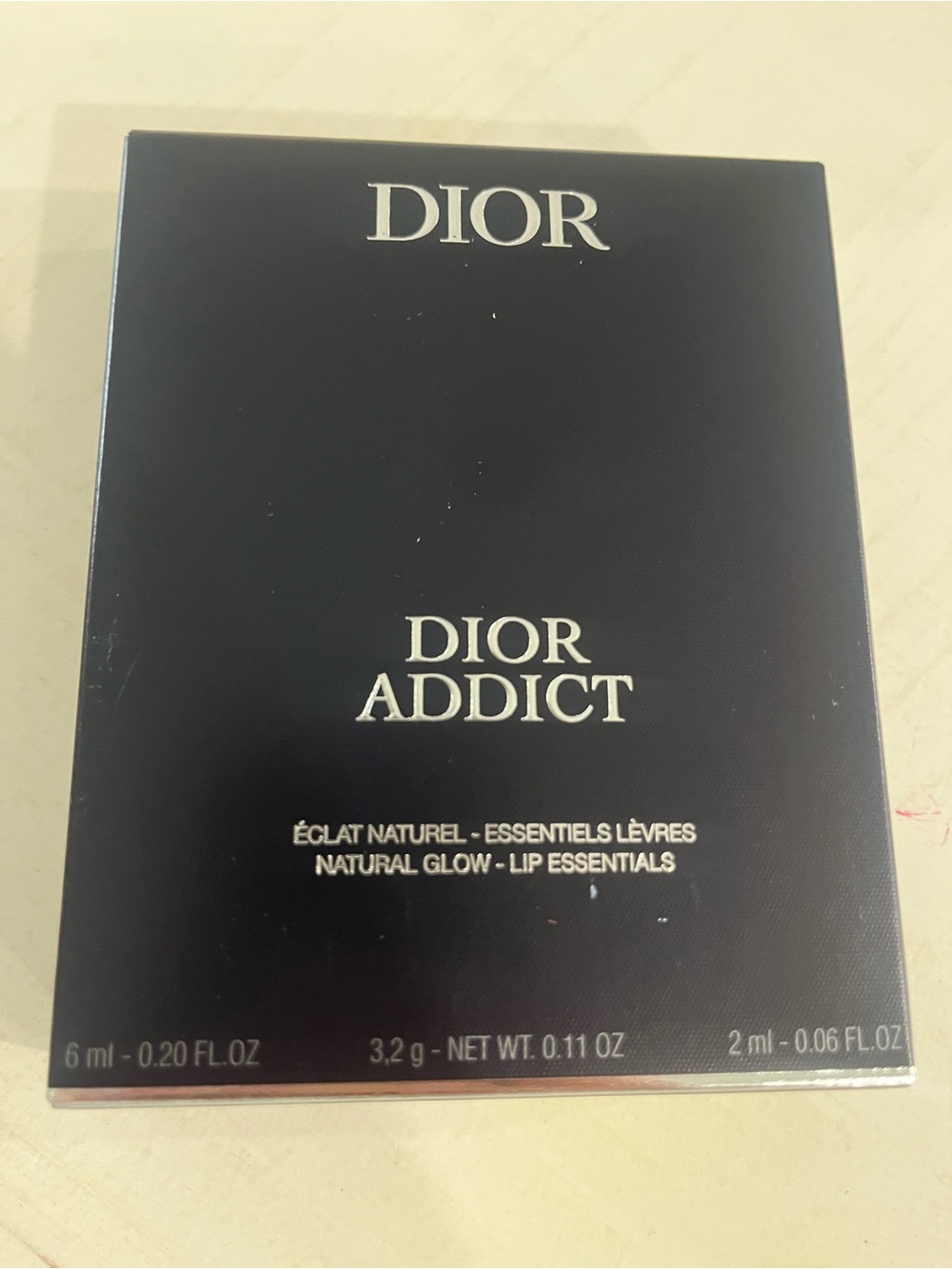NEW💄Dior Pink Lipstick & Lip Glow Trio Set - Picture 3 of 3